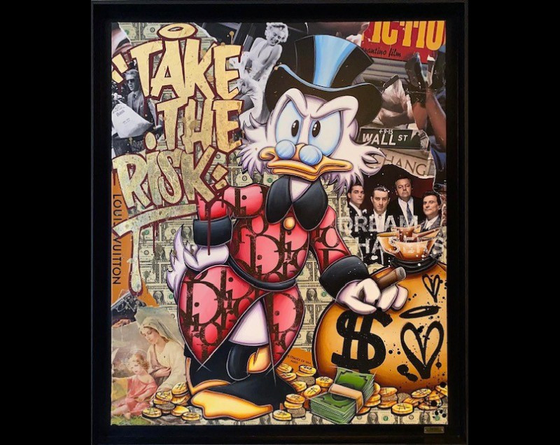 raphael take the risk 800x635
