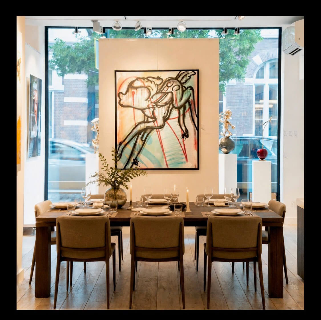 privatediningbijtresart