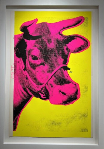 warholcowingelijst