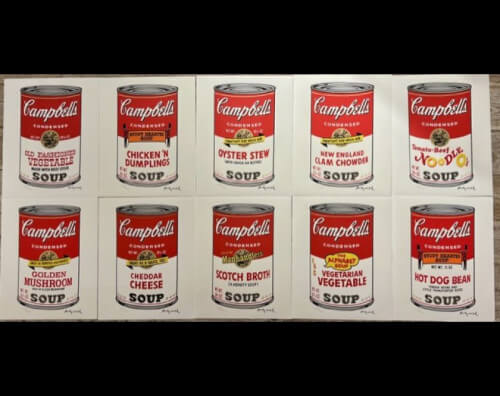warhol campbell serie 10 800x635