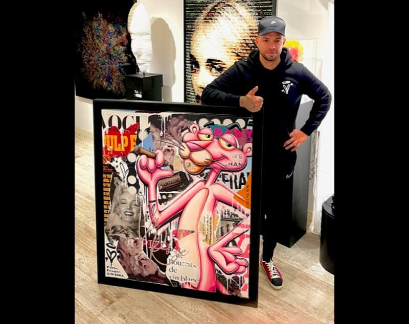raphael la vie en rose 800x635