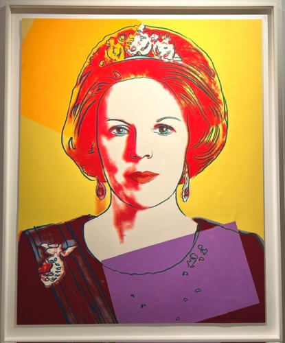 warholbeageel