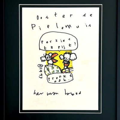 broodpielemuislijst