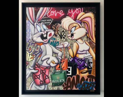 raphael luxury love bunnys 800x635 raphael luxury love bunnys 800x635