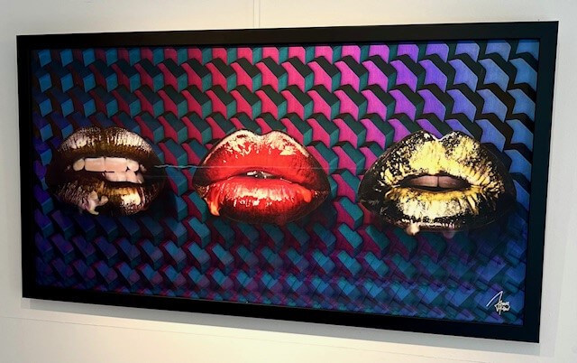 jamestriplekiss