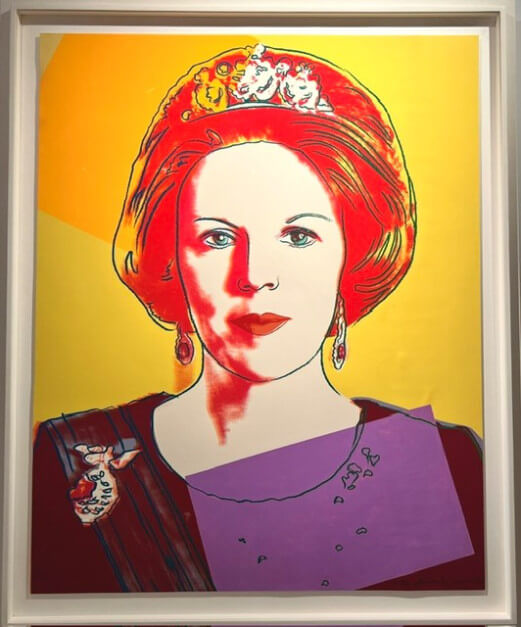 'Beatrix - Reigning Queens'