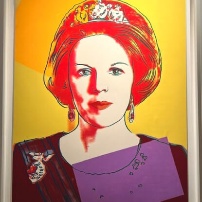 warholbeageel