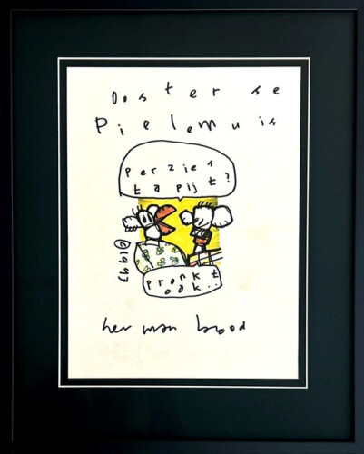 broodpielemuislijst