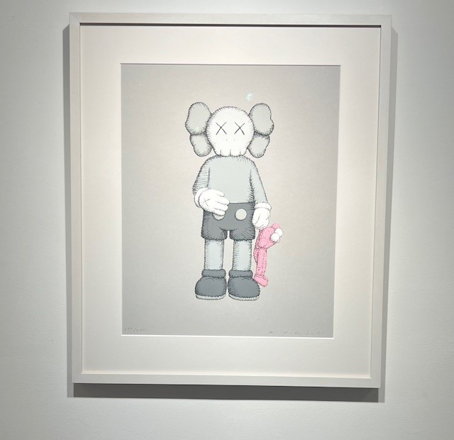 'KAWS - Share 2021'