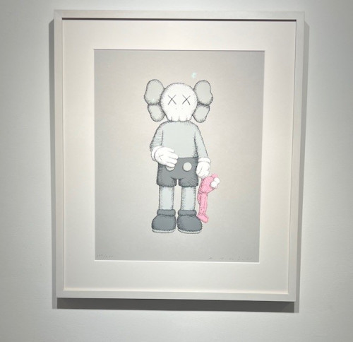 kaws kaws