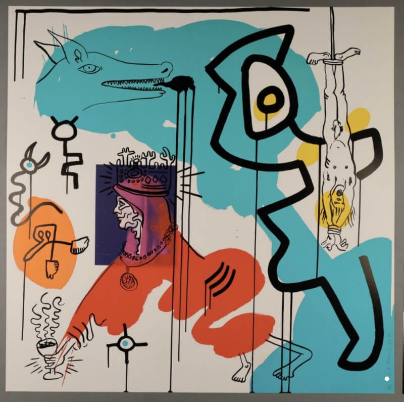 haringapocalypse haringapocalypse