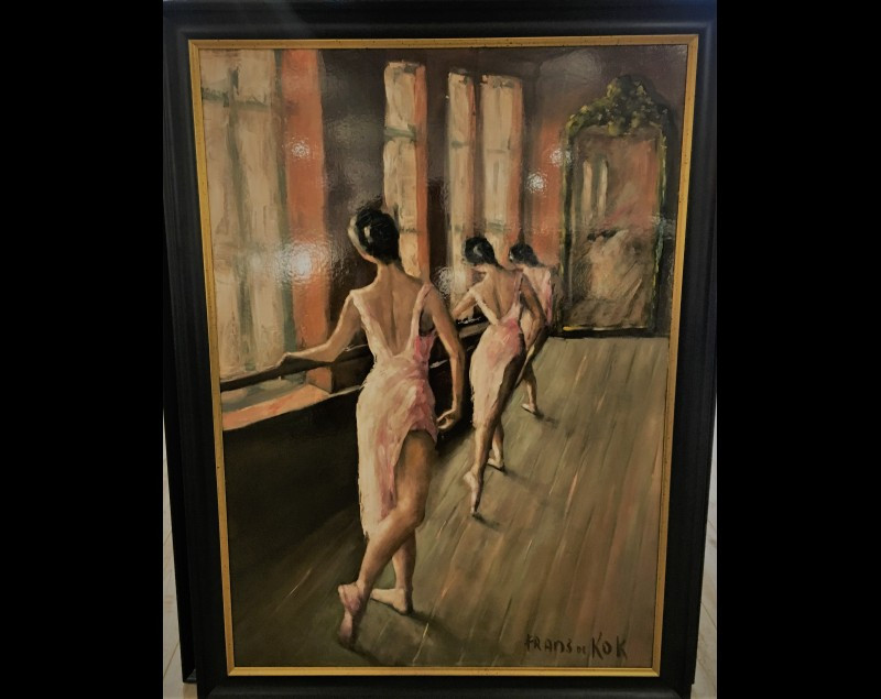 frans de kok balletmeisjes 800x635