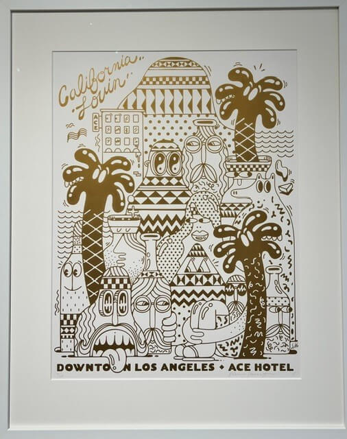 harringtoncalifornialijst