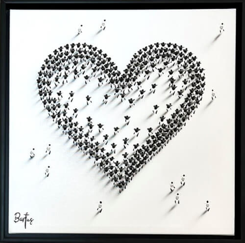 bartusheartblackandwhite
