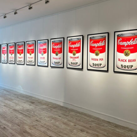 warholcampbelingalerie