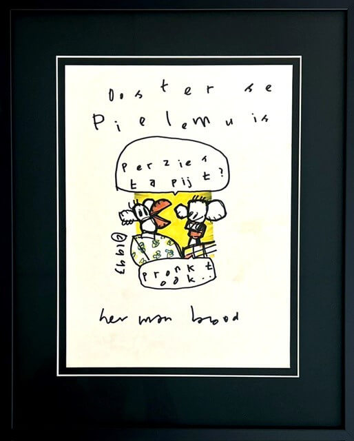 broodpielemuislijst