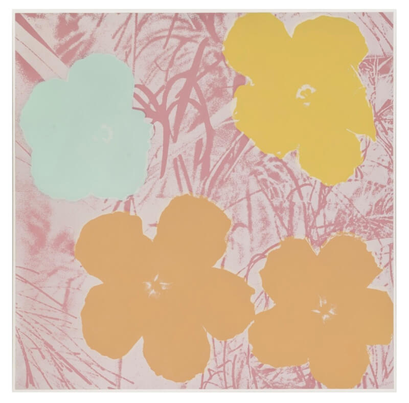 warholflowers70 warholflowers70