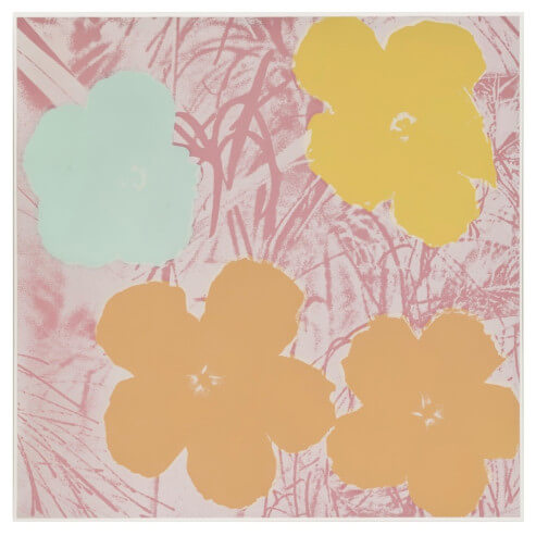 warholflowers70 warholflowers70