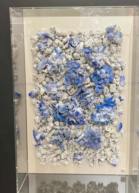 martplasticfantasticblue