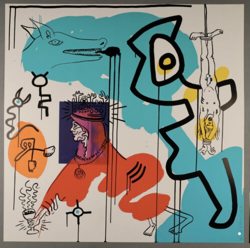 haringapocalypse haringapocalypse